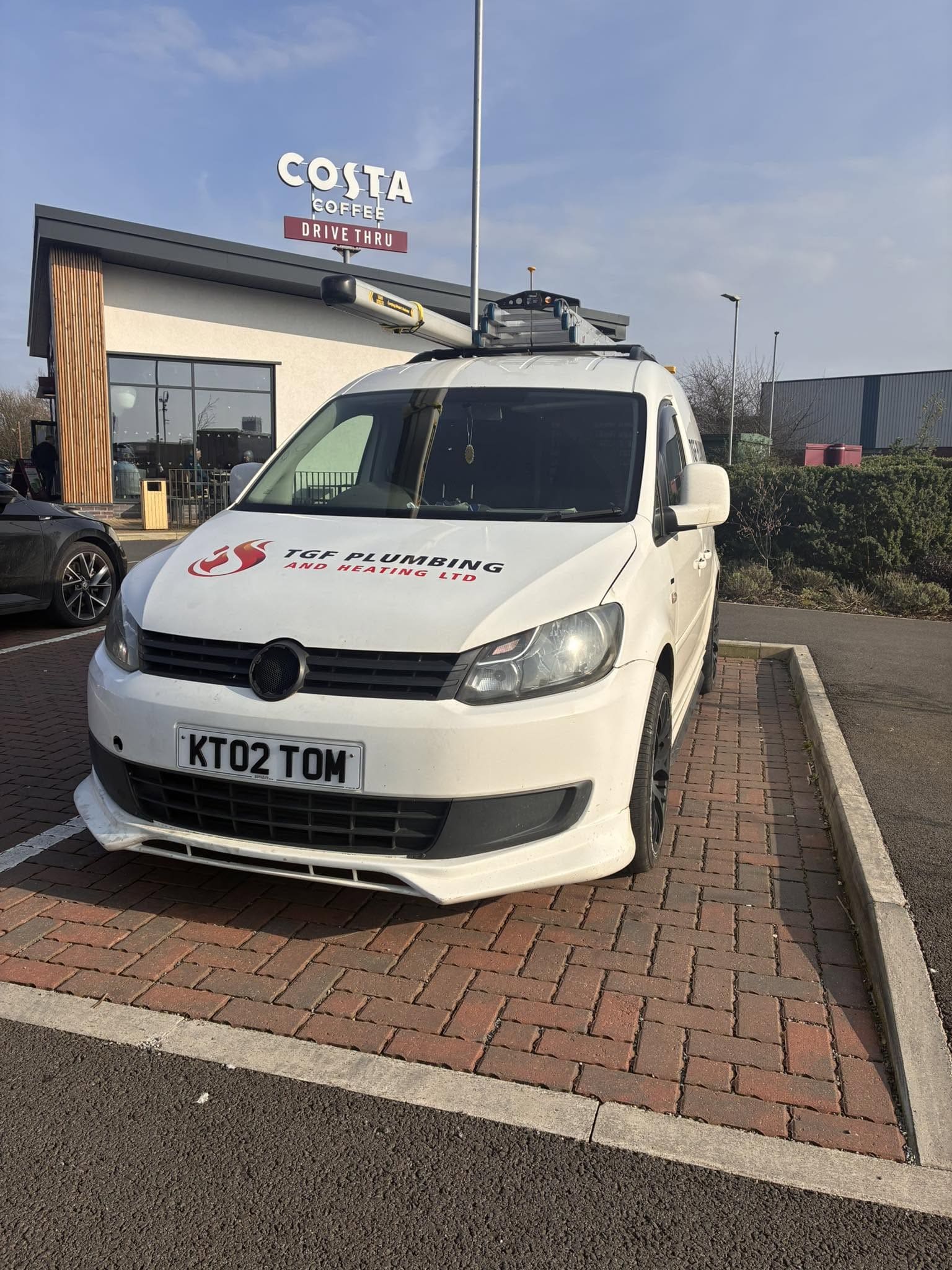Tom from TGF Plumbing and Heating Ltd