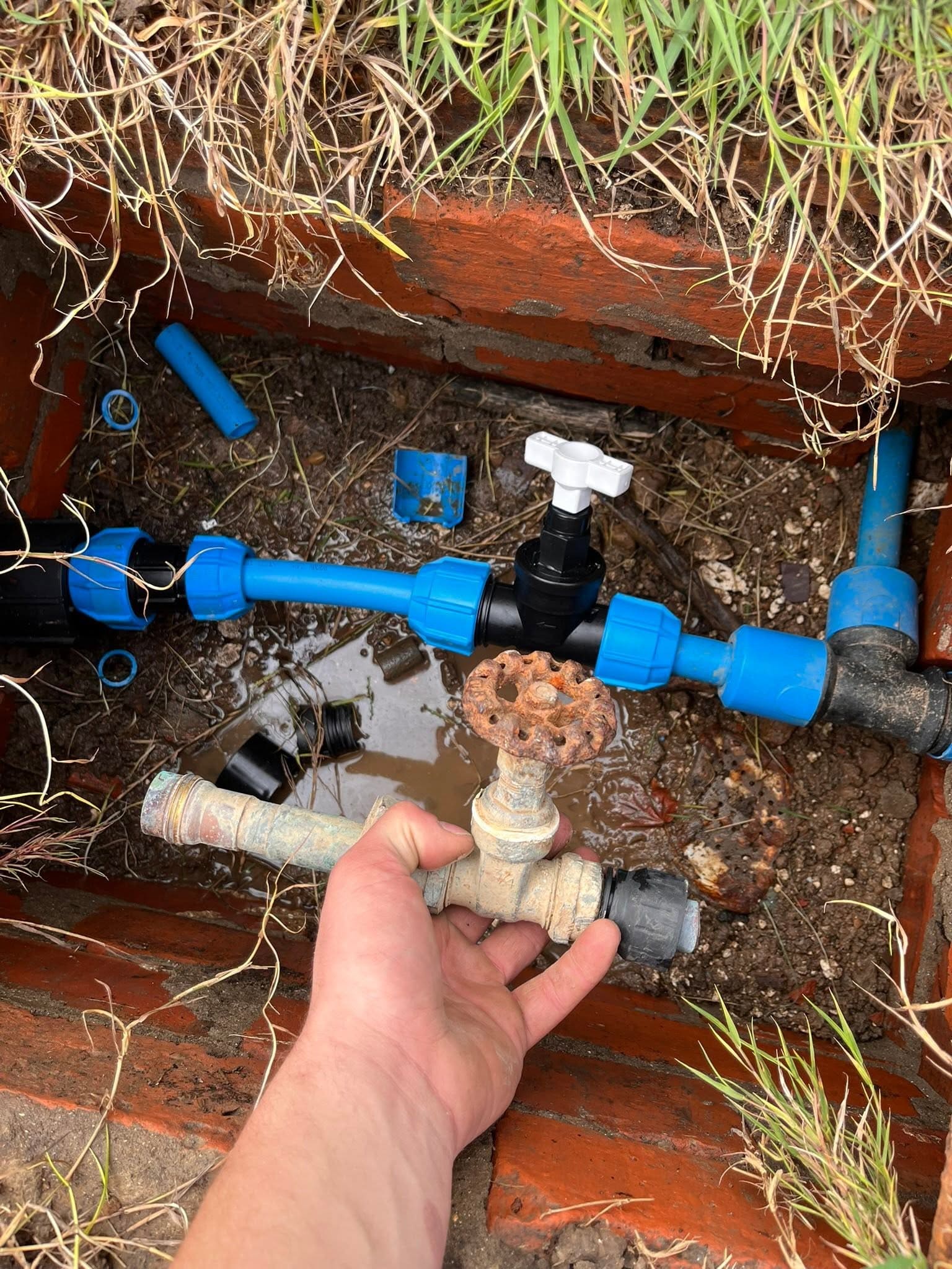 TGF Plumbing and Heating Gallery Image 1