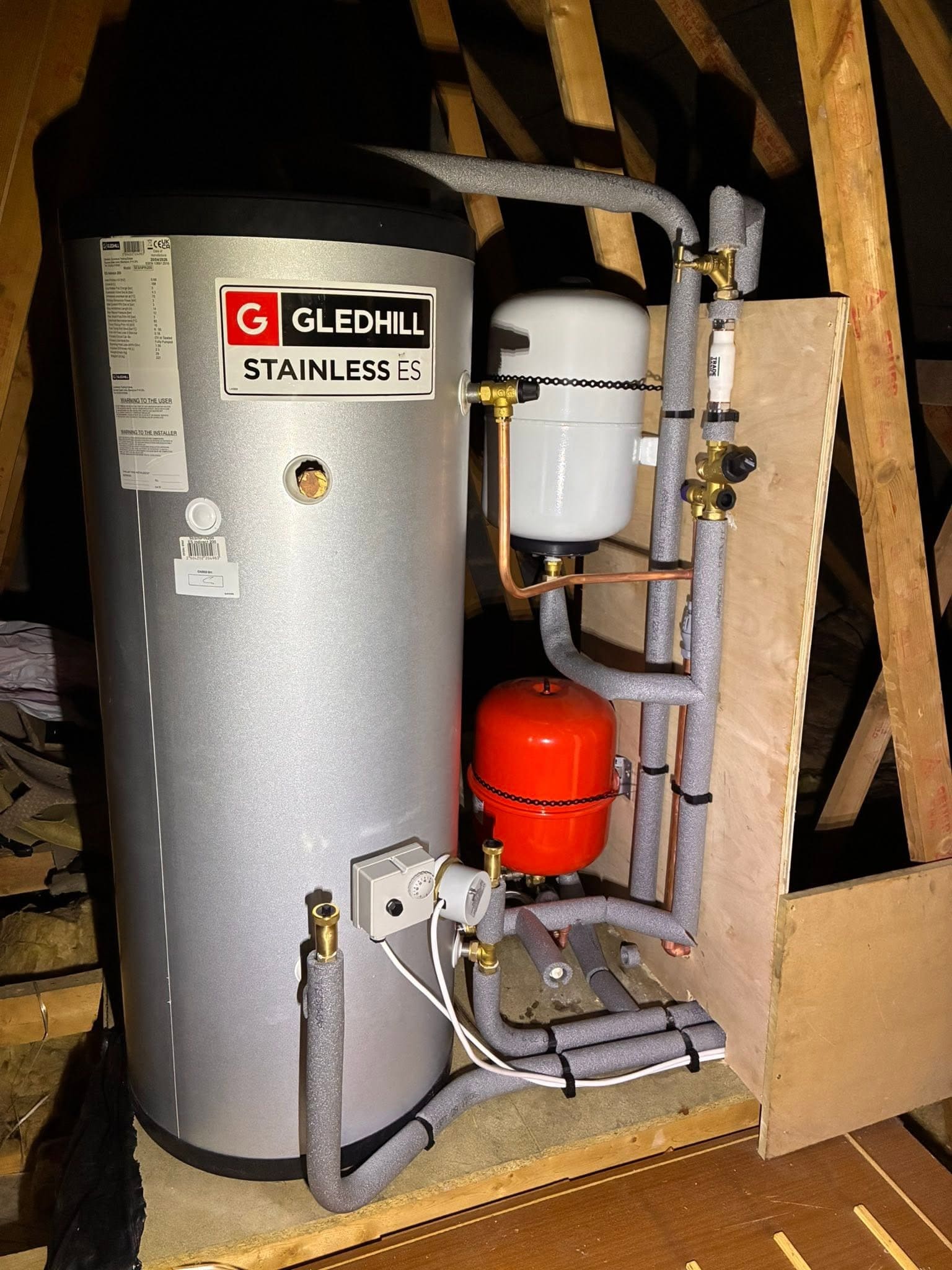 TGF Plumbing and Heating Gallery Image 3